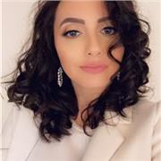 I have a high level of English speaking.I am Romanian native speaker